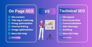 On Page SEO VS Technical SEO You Need To Know