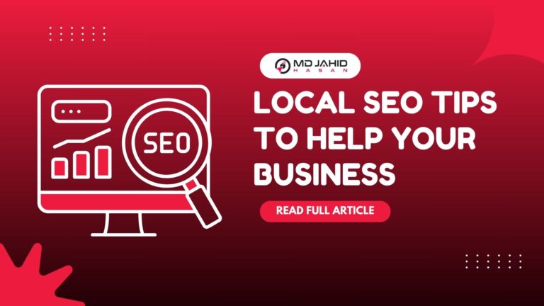SEO Tips For Small Businesses
